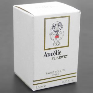 Box für Aurélie d'HARWEY 7,5ml EdT von Riachi