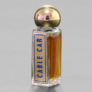 Cable Car 1,875ml Parfum von Rolley, USA