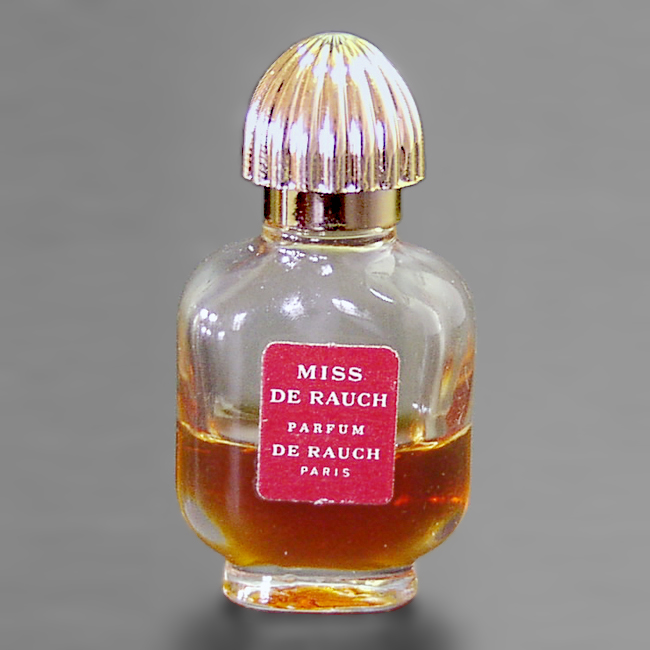 Miss de Rauch 4,3ml Parfum von Madeleine de Rauch Miss de Rauch 4,3ml Parfum von Madeleine de Rauch