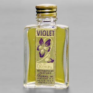 Violet 7,5ml Parfum von Ronni Inc., USA
