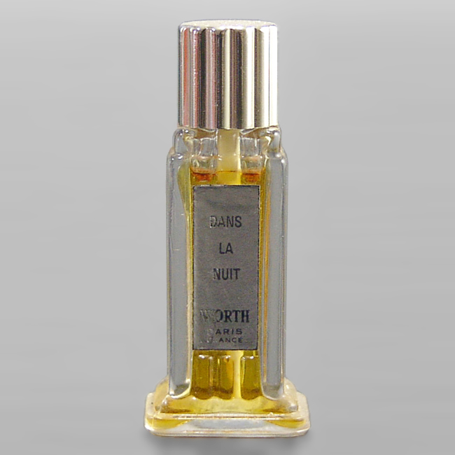 Dans la Nuit 3,75ml Parfum Tester von Worth