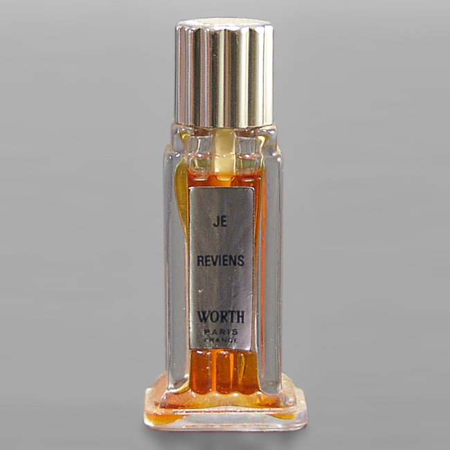 Je Reviens 3,75ml Parfum Tester von Worth