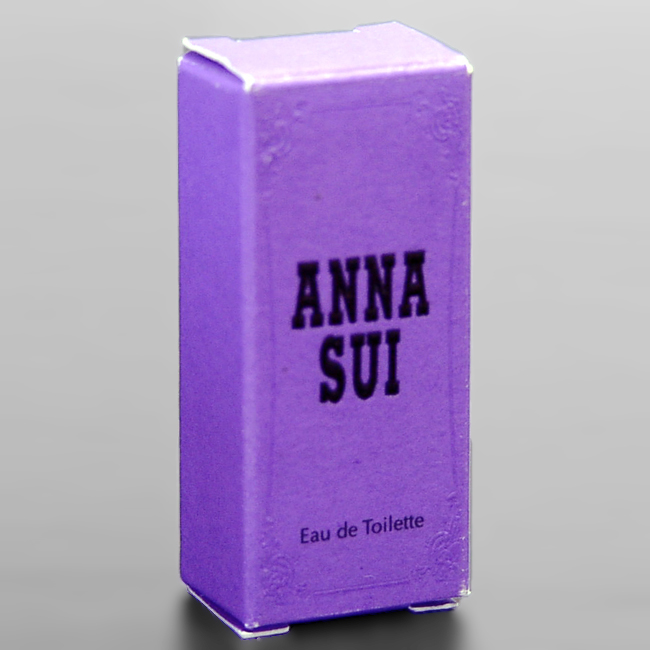 Box für Anna Sui 5ml EdT Box für Anna Sui 5ml EdT