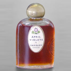 April Violets 10ml Parfum von Yardley