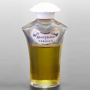 April Violets 15ml Parfum von Yardley