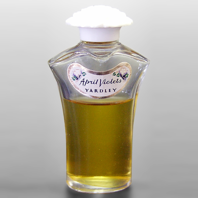April Violets 15ml Parfum von Yardley