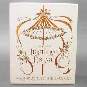 Box für 4er Set "Fragrance Festival" von Viviane Woodard