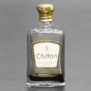 Chiffon 5ml Parfum von Max Schwarzlose, Berlin