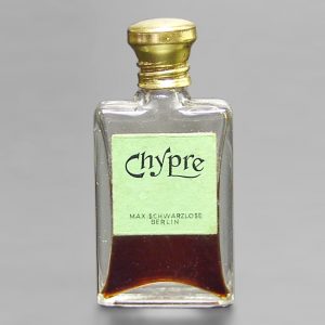 Chypre 4ml Parfum von Max Schwarzlose, Berlin