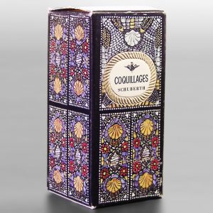 Box für Coquillages 3ml EdT von Schuberth