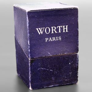 Box für Dans La Nuit 10ml Parfum von Worth