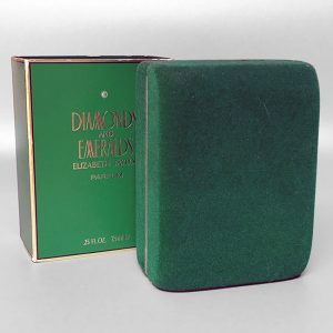 Box für Diamonds and Emeralds 7,5ml Parfum von Elizabeth Taylor