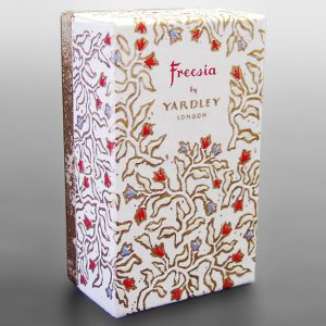Box für Freesia 7,5ml Parfum von Yardley