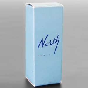 Box für Je Reviens 3,75ml Parfum von Worth