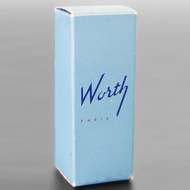 Box für Je Reviens 3,75ml Parfum von Worth Box für Je Reviens 3,75ml Parfum von Worth
