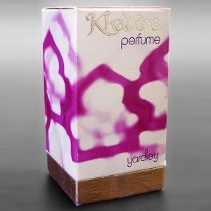 Box für Khadine 7ml Parfum von Yardley