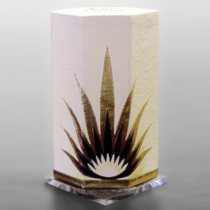 Box für Lotus 7,5ml Parfum von Yardley
