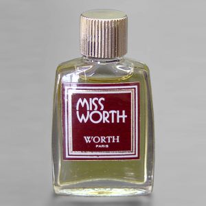 Miss Worth 5ml Parfum von Worth