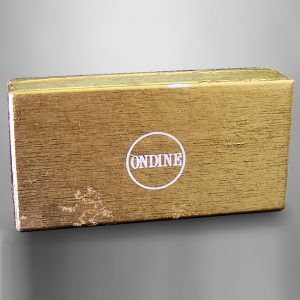 Box für Ondine 3ml Extrait von Suzanne Thierry