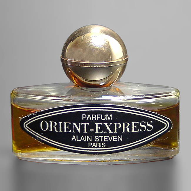 Orient-Express 7,5ml Parfum von Alain Steven Orient-Express 7,5ml Parfum von Alain Steven