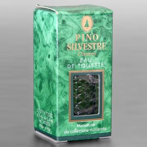 Box für Pino Silvestre 3ml EdT von Vidal | Pino Silvestre