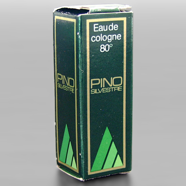 Box für Pino Silvestre 3ml EdC von Vidal | Pino Silvestre Box für Pino Silvestre 3ml EdC von Vidal | Pino Silvestre