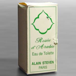 Box für Rosée d'Arabie 7ml EdT von Alain Steven
