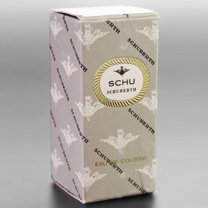 Box für "Schu" 3ml Cologne von Schuberth