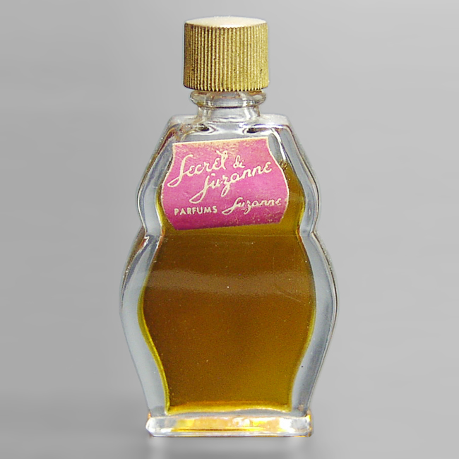 Secret de Suzanne 7,5 ml Parfum von Suzanne Laboratories Secret de Suzanne 7,5 ml Parfum von Suzanne Laboratories