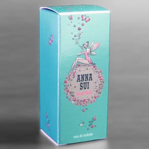 Box für Secret Wish 5ml EdT von Anna Sui
