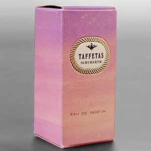 Box für "Taffetas" 3ml EdP von Schuberth
