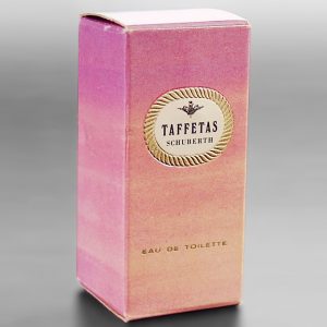 Box für "Taffetas" 4ml EdT von Schuberth
