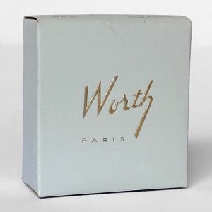 Box für "Le Medaillon" Vers Toi 7,5ml Parfum von Worth