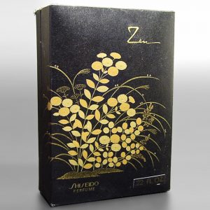 Box für Zen 6,5ml Parfum von Shiseido