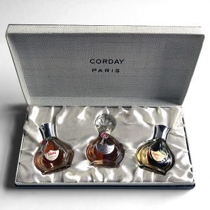 3er Set Fame - Toujours Moi - Trapèze 7,5ml Parfum von Corday