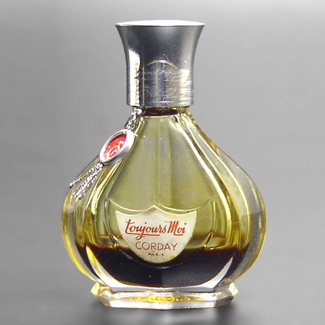 Toujours Moi 7,5ml Parfum von Corday