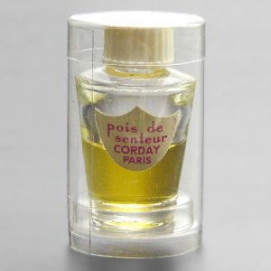 Pois de Senteur 3,5ml Parfum von Corday