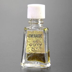 Emeraude 1,25ml Parfum von Coty