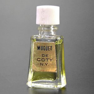 Muguet 1,25ml Parfum von Coty