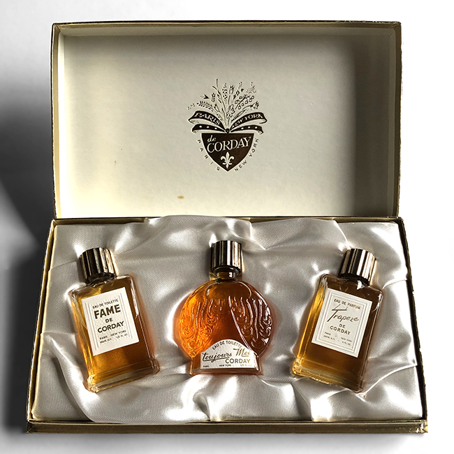 3er Set "Wardrobe Trio" von Corday