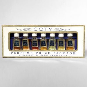 "Perfume Prize Package" 7x 1,25ml Parfum von Coty