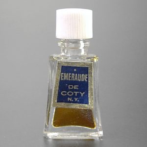 Emeraude 1,25ml Parfum von Coty