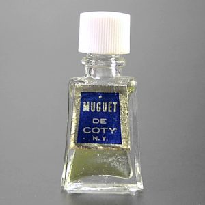 Muguet 1,25ml Parfum von Coty
