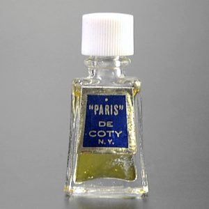 Paris 1,25ml Parfum von Coty