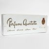 Box für Perfume Quartette von Coty - 4x 3,75ml Parfum, L'Aimant - Emeraude - L'Origan - Paris