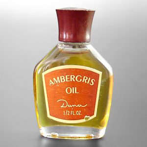 Ambergris 15ml Oil von Dana