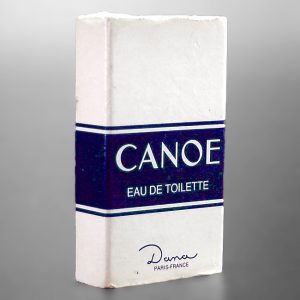 Box für Canoe 2,7ml EdT von Dana