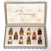 10x 2ml Parfum von Dana - 20 Carats, Ambush, Bolero, Bon Voyage, Canoe, Emir, Platine, Symbole, Tabu & Tyran