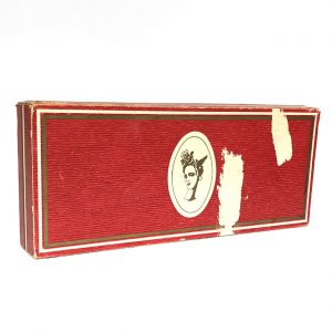 Box für 6x 3,5ml Parfum von Dana - 20 Carats, Ambush, Canoe, Emir, Platine & Tabu