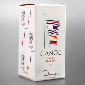 Box für Canoe 10ml Cologne von Dana
